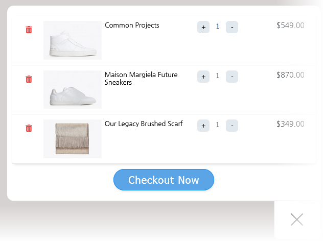 onegate-widget-cart